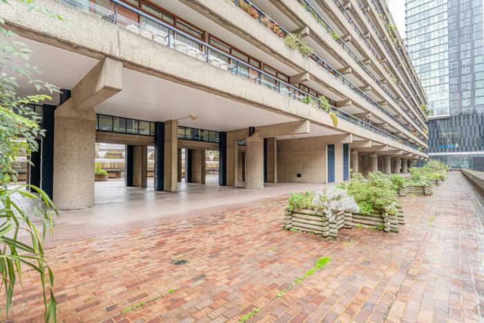 Barbican, London